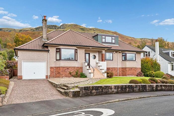 5 Bedroom Bungalow For Sale In Kirkhouse Crescent, Blanefield, Stirlingshire, G63