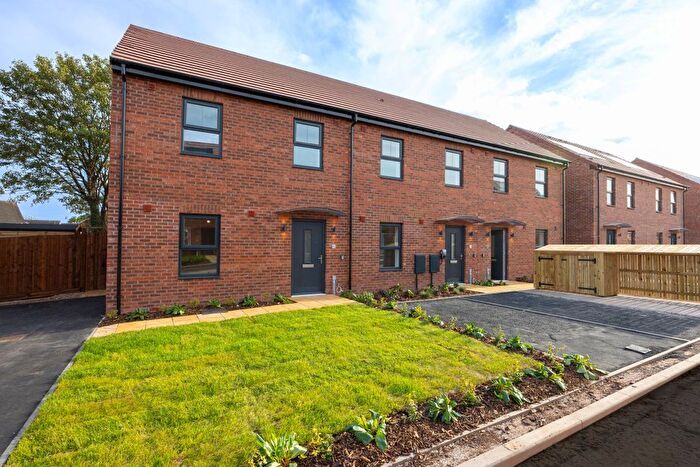 3 Bedroom Semi-Detached House For Sale In Plot - Chingford Meadows, Bilborough, NG8