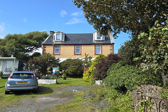 1 Bedroom Flat For Sale In C, Parkend Avenue, Saltcoats, North Ayrshire, KA21