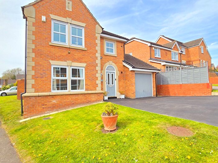4 Bedroom Detached House For Sale In Burghley Walk, Wrose, Shipley, BD18
