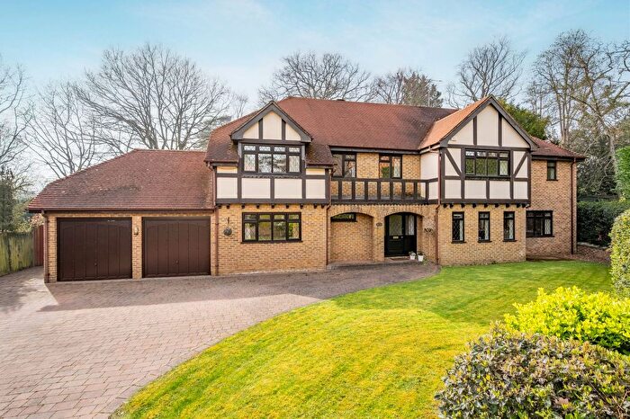 6 Bedroom Detached House For Sale In Grant Walk, Sunningdale, SL5