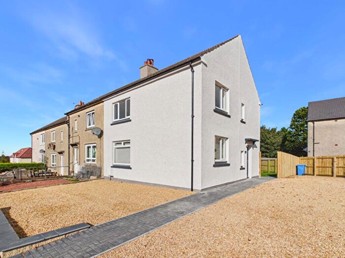 4 Bedroom End Of Terrace House For Sale In Braedale Road, Lanark, ML11