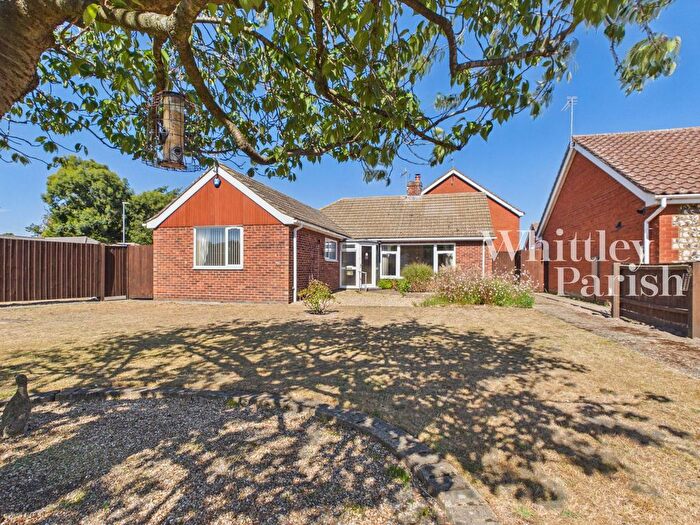 3 Bedroom Bungalow For Sale In Victoria Road, Diss, IP22