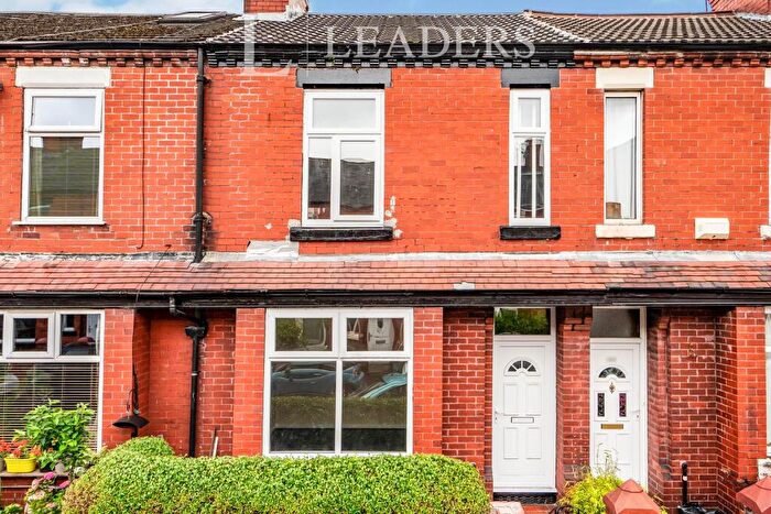 3 Bedroom House To Rent In Braemar Road, Manchester, M14