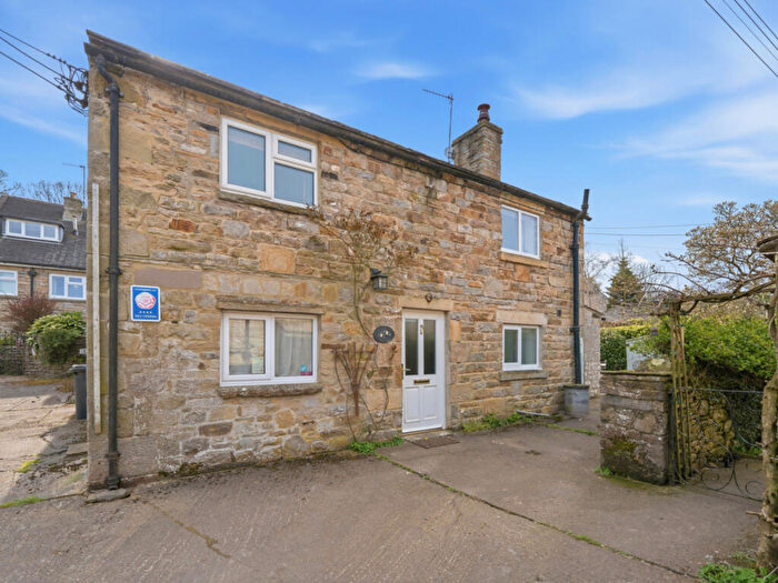 2 Bedroom Cottage For Sale In Cherry Tree Cottage, West Burton, DL8