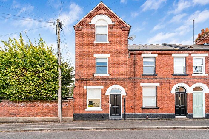 3 Bedroom End Of Terrace House For Sale In , Doris Street, Newmarket, Suffolk, CB8