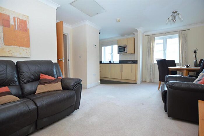 1 Bedroom Flat To Rent In East Bank, Wherry Road, Norwich, NR1