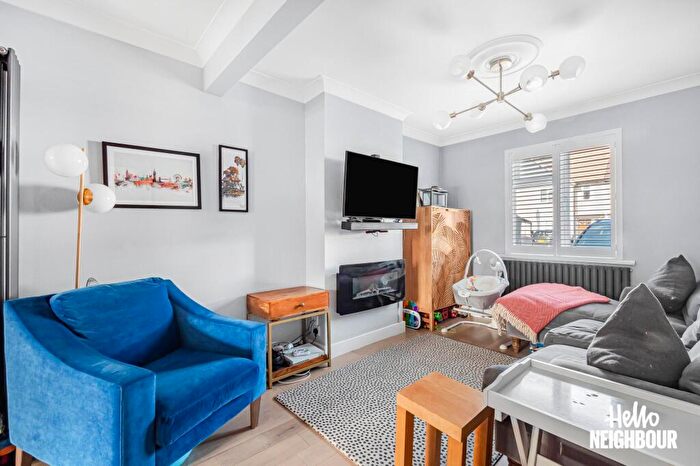 3 Bedroom Terraced House To Rent In Hawkes Road, Mitcham, CR4