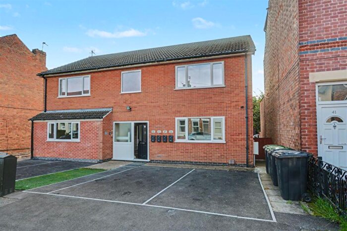 1 Bedroom Flat For Sale In Denison Street, Beeston, Nottingham, NG9