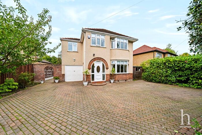 4 Bedroom Detached House For Sale In Grosvenor Place, Prenton, CH43