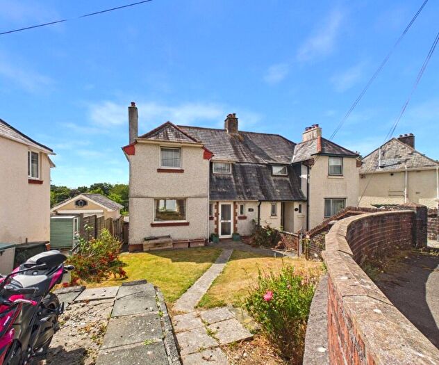 3 Bedroom Semi-Detached House For Sale In Crelake Park, Tavistock, Devon, PL19