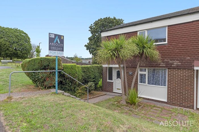 2 Bedroom Semi-Detached House For Sale In Collaton Road, Torquay, TQ2