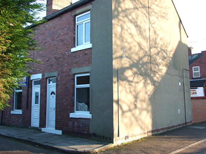 2 Bedroom End Of Terrace House For Sale In Mayfield Terrace, Tadcaster, North Yorkshire, LS24