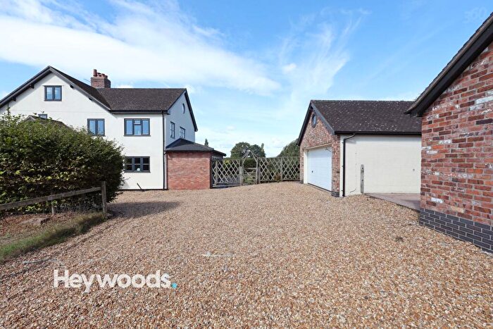 6 Bedroom Detached House For Sale In Bowers, Standon, Stafford, ST21