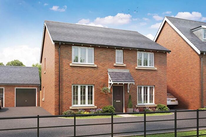 4 Bedroom Detached House For Sale In Grand Union Road Market Harborough, LE16