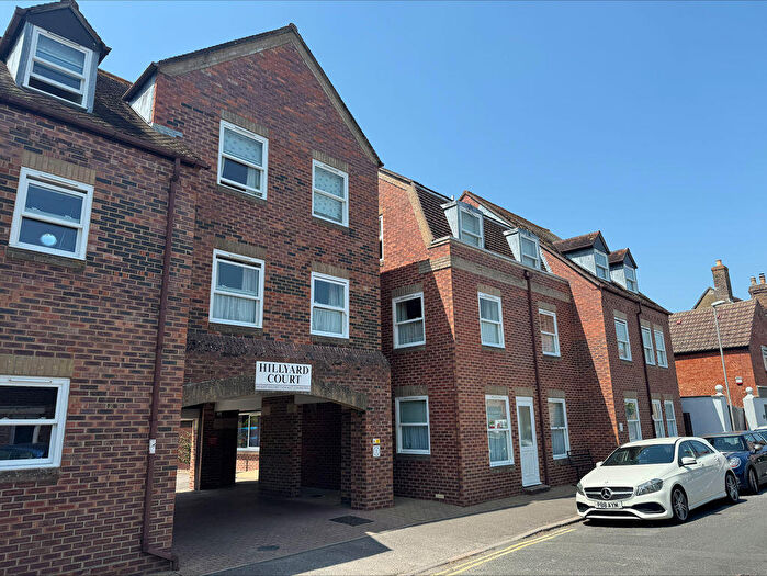 1 Bedroom Retirement Property For Sale In Hillyard Court, Mill Lane, Wareham, BH20