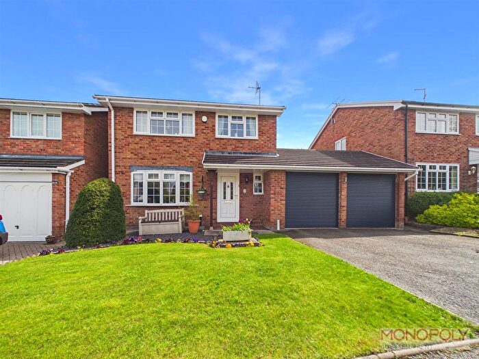 4 Bedroom Detached House For Sale In Laurel Close, Marford, LL12