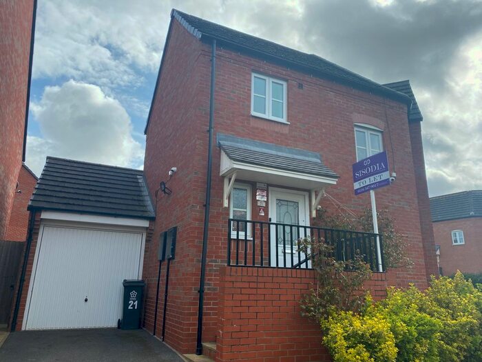 3 Bedroom Semi-Detached House For Sale In Thornborough Way, Leicester, LE5