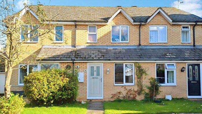 2 Bedroom Terraced House To Rent In Rowell Way, Chipping Norton, OX7