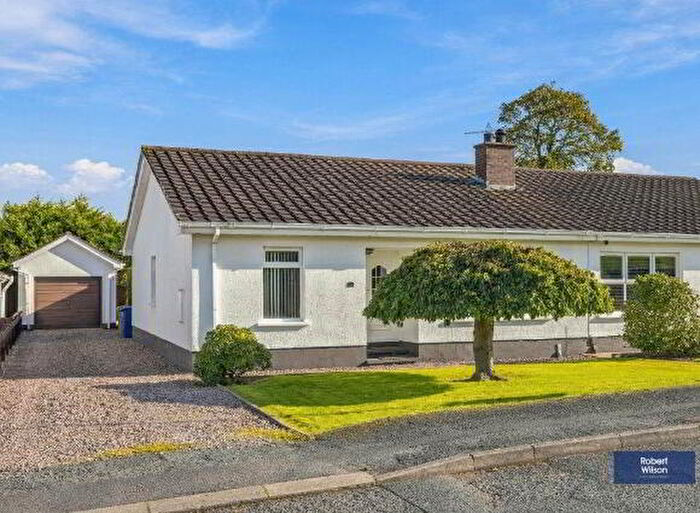 3 Bedroom Semi-Detached Bungalows For Sale In Parklands, Magheralin, BT67