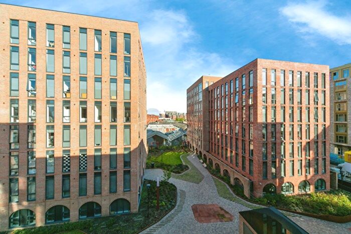 2 Bedroom Flat For Sale In Neptune Place, Liverpool, Merseyside, L8