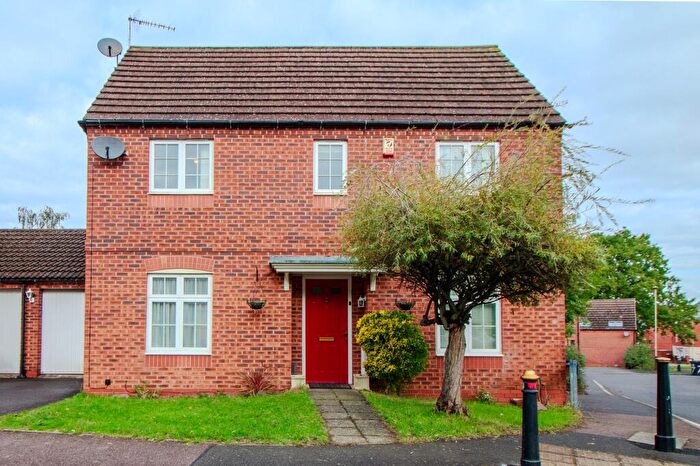 3 Bedroom Detached House For Sale In Carty Road, Hamilton, LE5
