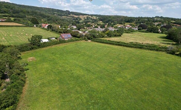 Plot For Sale In Land With Planning, Brangay Lane, Rodney Stoke, Cheddar, BS27