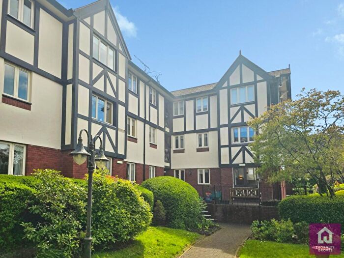 1 Bedroom Retirement Property For Sale In Queens Park View, Chester, Cheshire, CH4