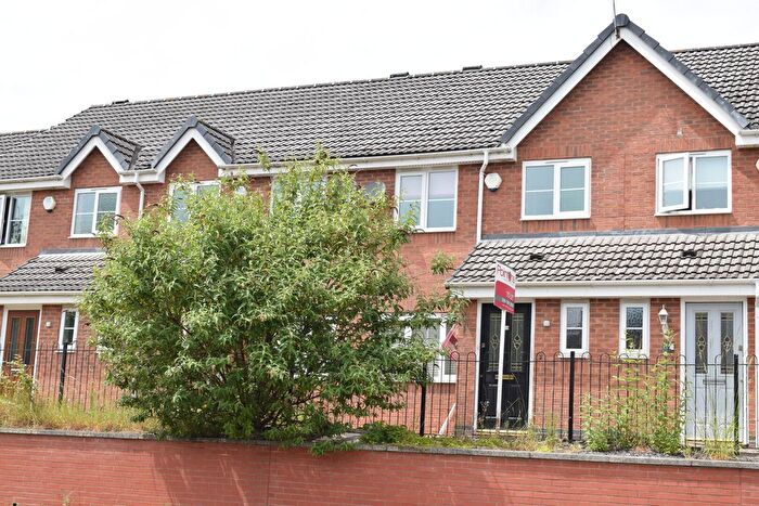 3 Bedroom Terraced House To Rent In Queen Elizabeth Mews, Nuneaton, CV10