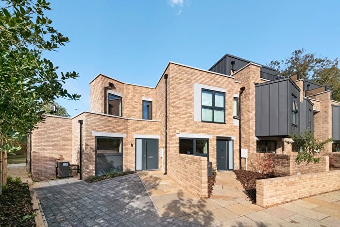2 Bedroom Terraced House To Rent In Darjeeling Close, Church Road, Hanwell, W7