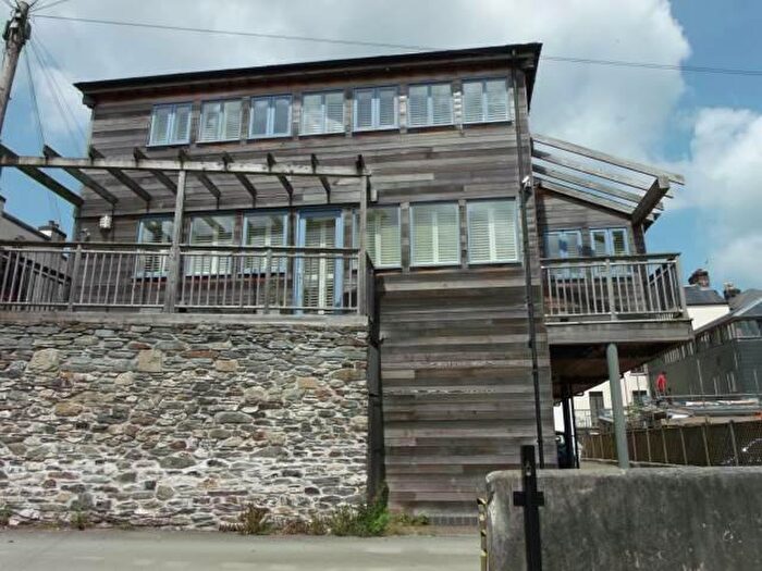 2 Bedroom House To Rent In Garden Mews, Garden Lane, Tavistock, PL19