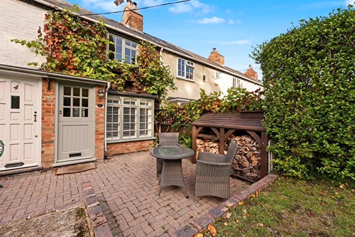 2 Bedroom Terraced House For Sale In Buckland Road, Buckland, Aylesbury, HP22