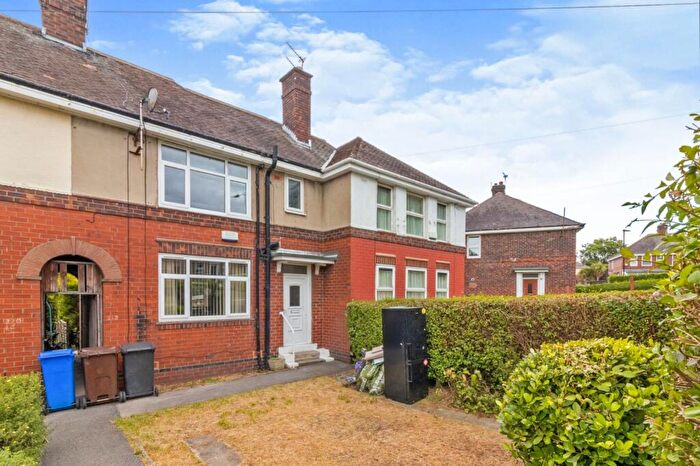 3 Bedroom Terraced House To Rent In Sicey Avenue, Sheffield, South Yorkshire, S5