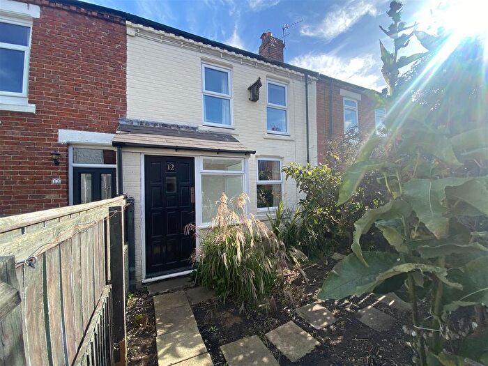 2 Bedroom Terraced House To Rent In Mortimer Terrace, Holywell, Whitley Bay, NE25
