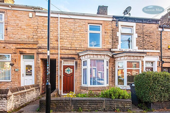 3 Bedroom Terraced House For Sale In Sackville Road, Crookes, Sheffield, S10