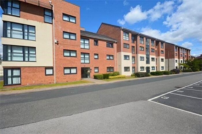 2 Bedroom Flat For Sale In Lowbridge Court, Garston, Liverpool, Merseyside, L19