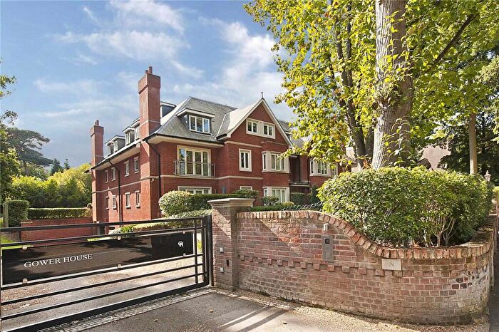 2 Bedroom Apartment To Rent In Gower House, Gower Road, Weybridge, Surrey, KT13