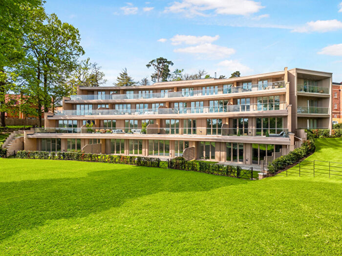 2 Bedroom Apartment For Sale In The Pavillion, Sunningdale Park, SL5