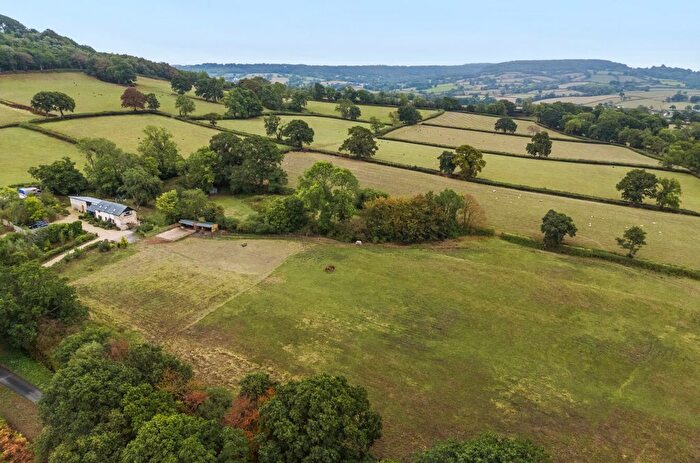 4 Bedroom Equestrian Property For Sale In Culmstock, Cullompton, Devon, EX15