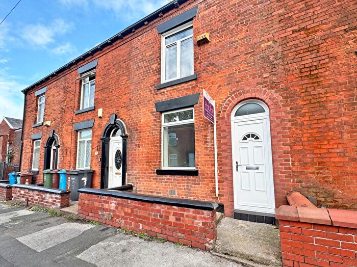 2 Bedroom Terraced House To Rent In Osmond St, Oldham, OL4