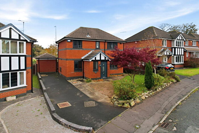 3 Bedroom Detached House For Sale In Old Gates Drive, Blackburn, BB2