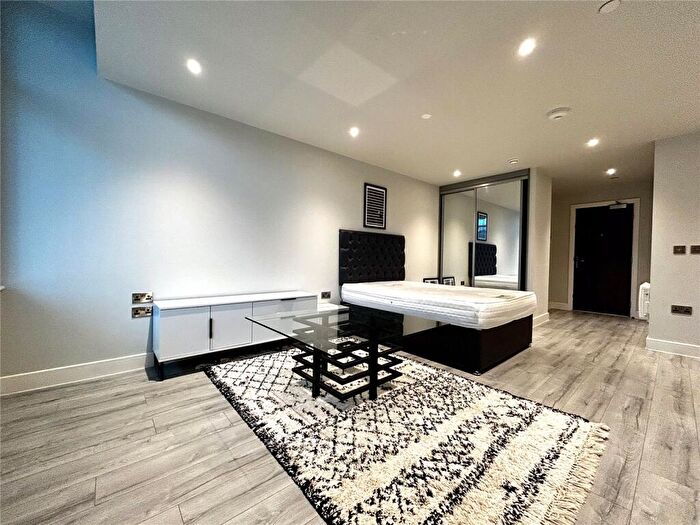Apartment To Rent In Thames Valley, Wokingham Road, Bracknell, Berkshire, RG42
