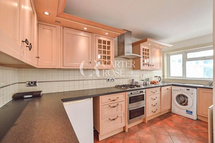 3 Bedroom End Of Terrace House To Rent In Cowper Gardens, Wallington, Surrey, SM6