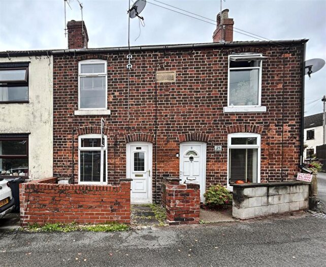 2 Bedroom Cottage For Sale In Bakers Hill, Heage, Belper, DE56
