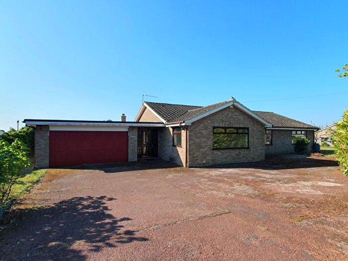5 Bedroom Detached Bungalow To Rent In Highfields Drive, Lakenheath, Brandon, IP27