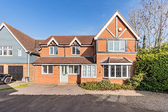 5 Bedroom Detached House To Rent In Leigh Drive, Elsenham, Essex, CM22