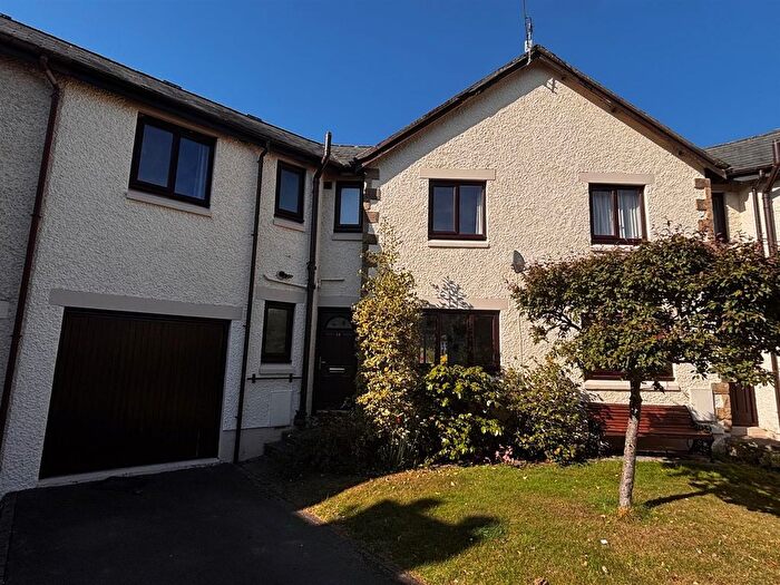 4 Bedroom Terraced House To Rent In Rawthey Gardens, Sedbergh, LA10