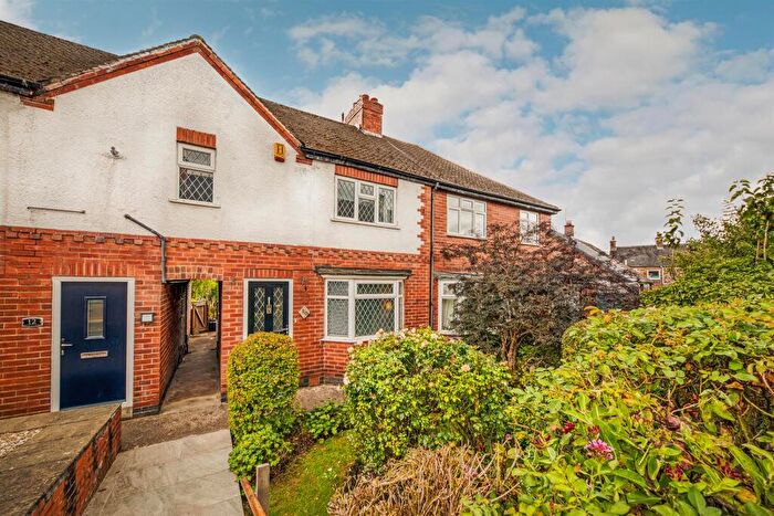 3 Bedroom Terraced House For Sale In Kilbourne Road, Belper, DE56