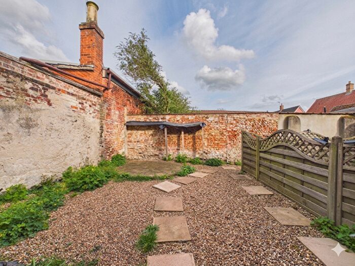 2 Bedroom Terraced House For Sale In The Street, Diss, IP21