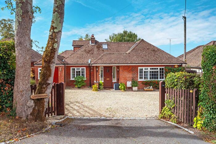 5 Bedroom Detached House For Sale In Whitehouse Road, Woodcote, South Oxfordshire, RG8